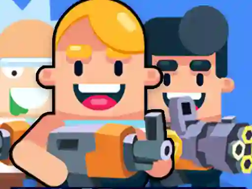 GunBattle — free online game