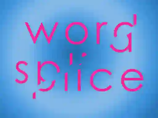 Word Splice — free online game