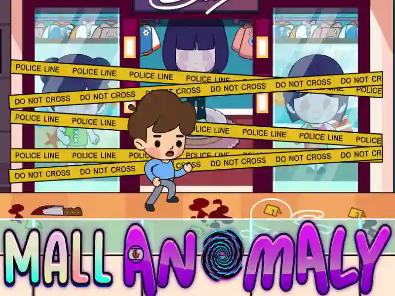 Oyunu Mall Anomaly çevrimiçi