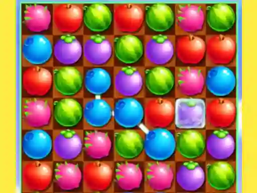Fruit Match — free online game