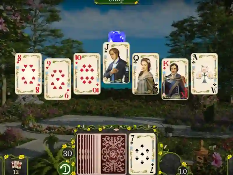 游戏Solitaire Dreamscapes在线