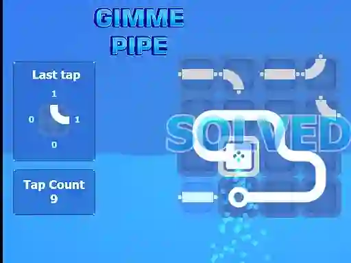 Gimme Pipe — free online game