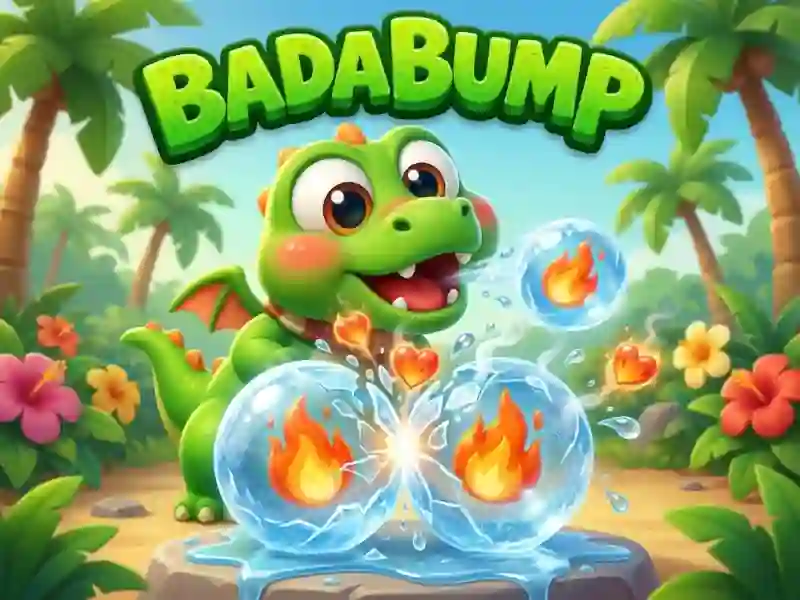 Badabump — безплатна онлайн игра