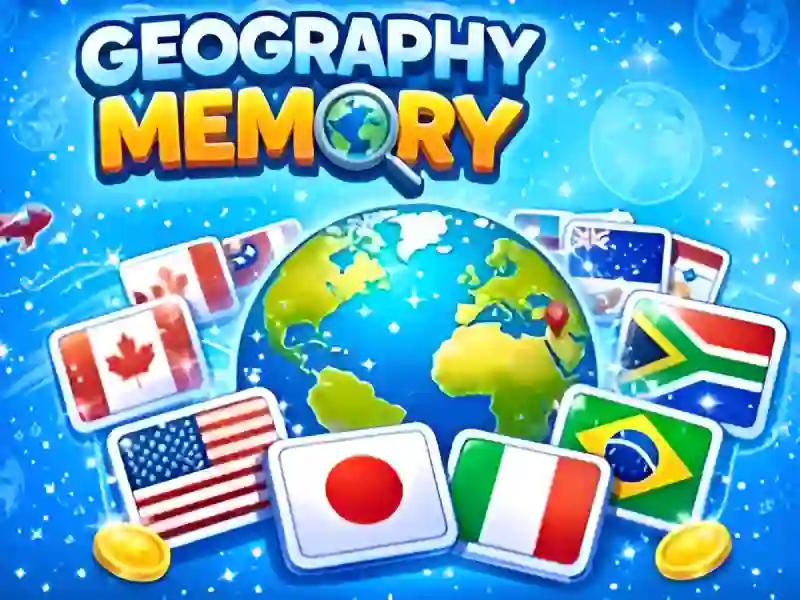 游戏Geography Memory在线