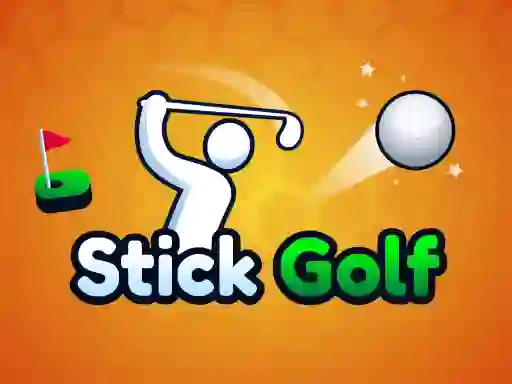 Stick Golf — free online game