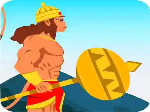 Hanuman Adventure — free online game