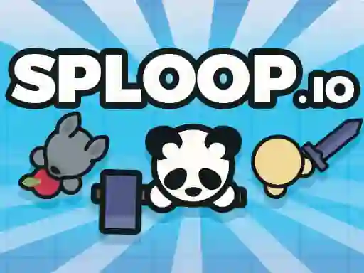 Sploop.io — free online game