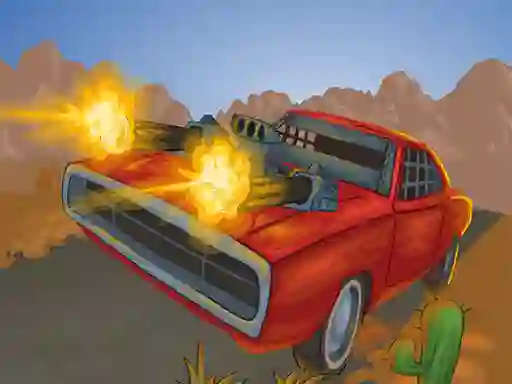 Battle On Road — free online game
