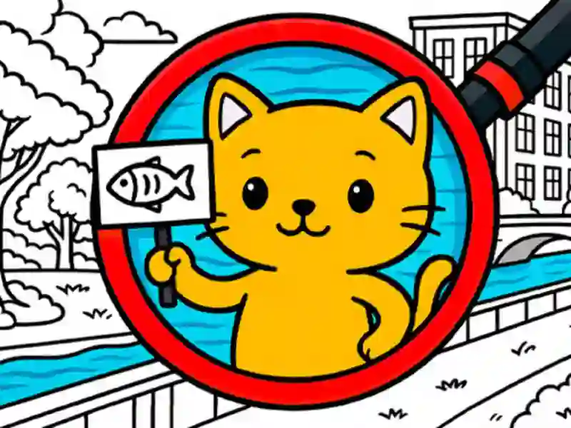 Find The Cat Cat Search — free online game