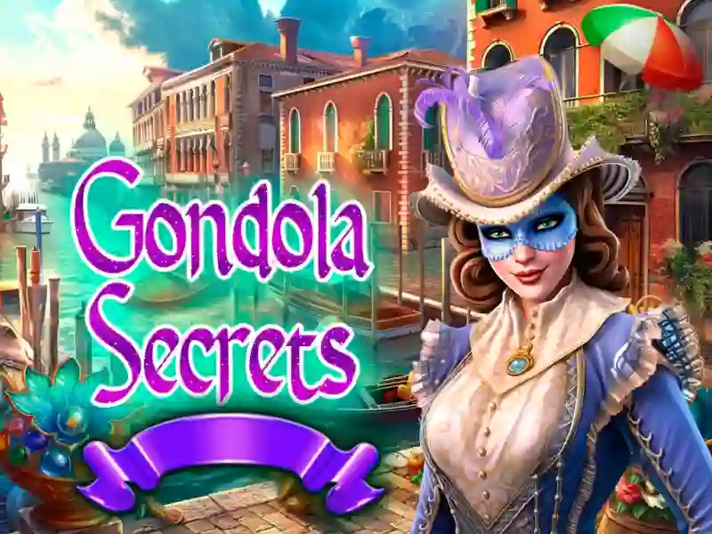 Gondola Secrets — lojë online falas