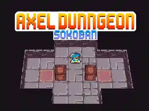 Axel Dungeon — free online game