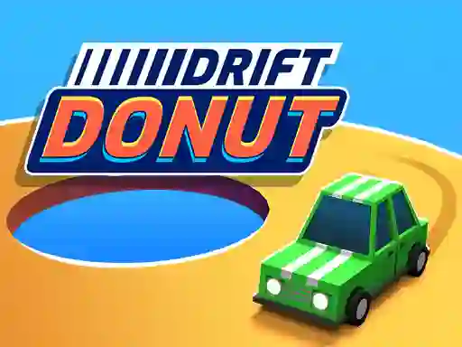 Drift Donut — free online game