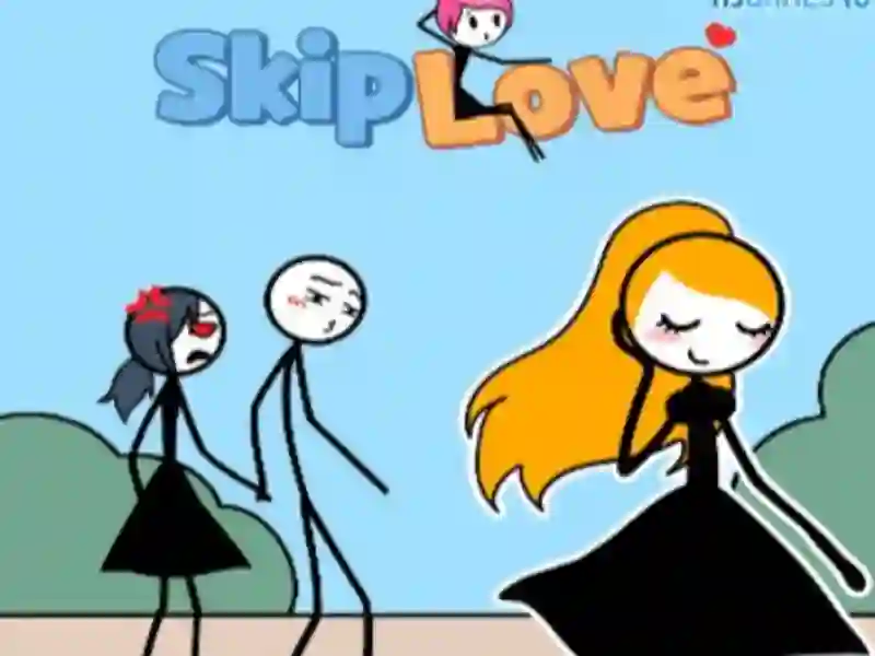 Skip Love — free online game