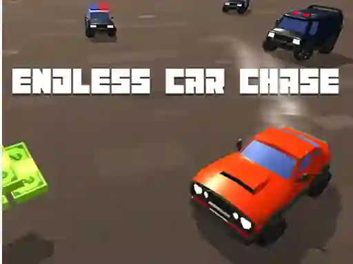 Trò chơi Endless Car Chase trực tuyến