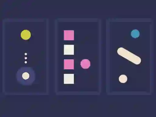 Three Arcade — free online game