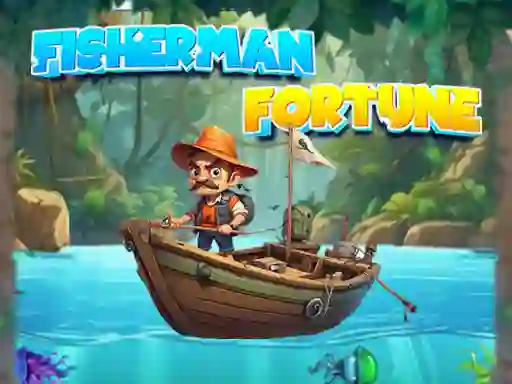 Fisherman Fortune — free online game