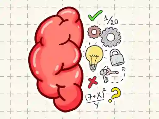 Brain Tricky Puzzles — free online game