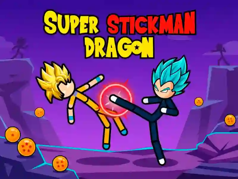Laro Super Stickman Dragon online