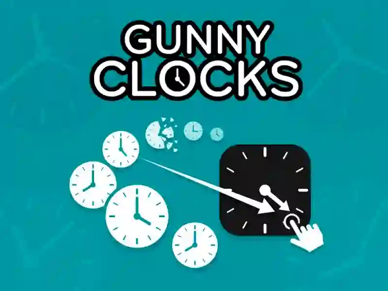 Cluiche Gunny Clocks ar líne
