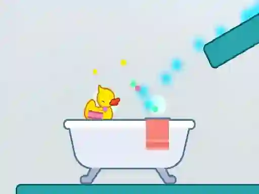 Helping Little Duck — free online game