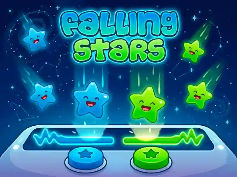 Falling Stars — free online game