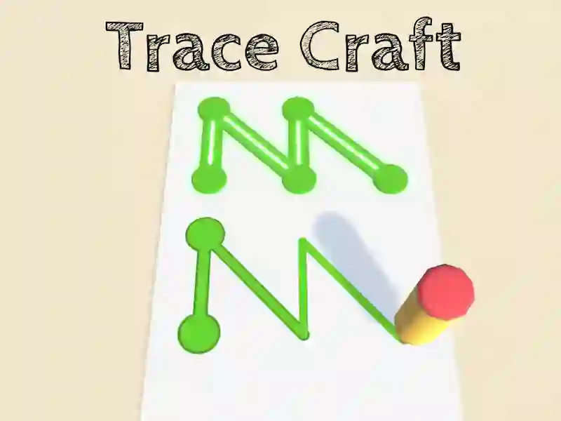 Trace Craft – tasuta veebimäng