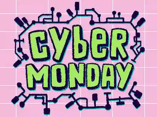 Cyber Monday — free online game