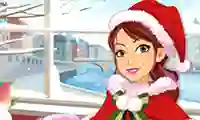 Betsy's Crafts Perler Beads Christmas — free online game