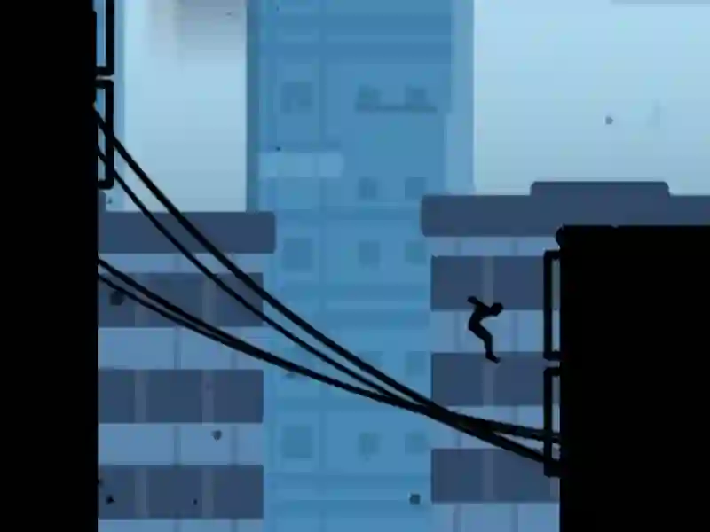 Vector Parkour — free online game