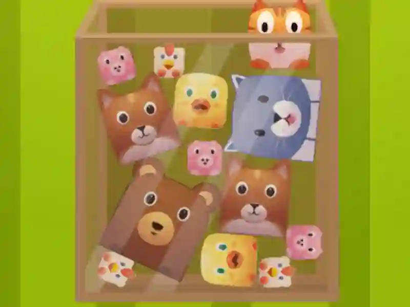 Merge Animals — free online game