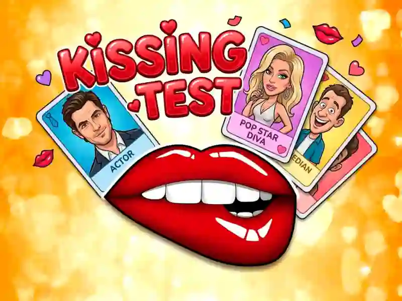 Permainan Kissing Test secara online