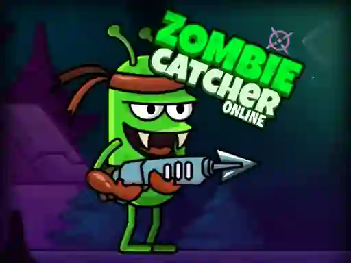 Zombie Catcher Online — free online game