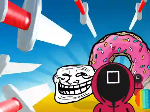 Knife Attack — free online game
