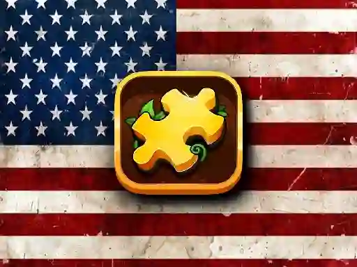  Jigsaw Puzzle America — free online game