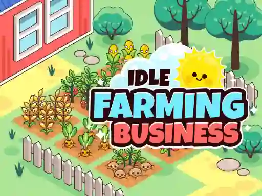 Idle Farming Business — free online game