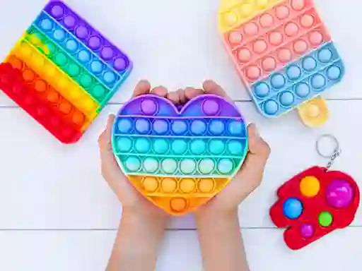 Pop It Fidget Toy – ingyenes online játék