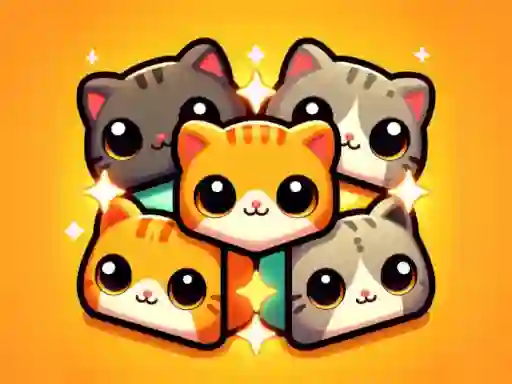 Party Animals Cats Evolution — free online game