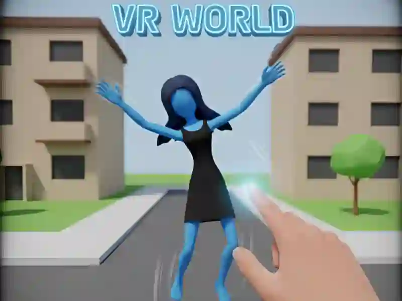 Гаме VR World онлајн