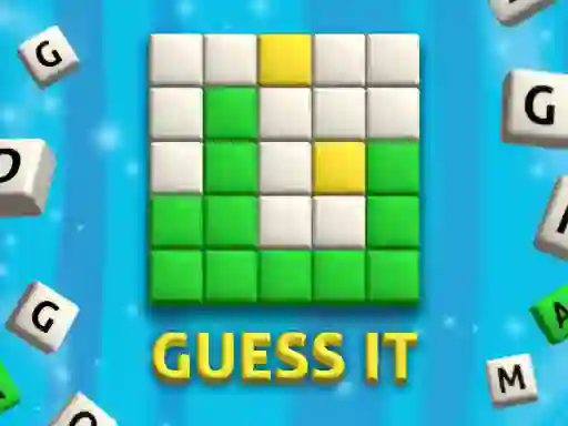 Guess It — jogo online grátis