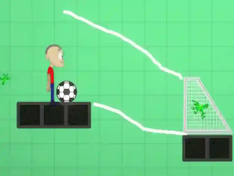 Doodle Football — gioco online gratis