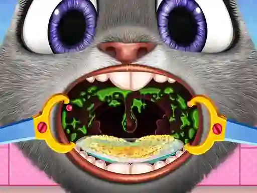 Játék Judy's Throat Doctor online