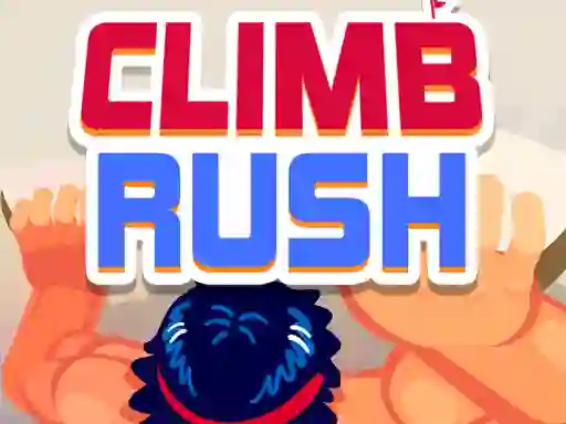 Játék Climb Rush online