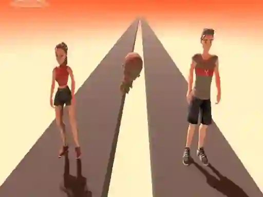 The Life Run — free online game