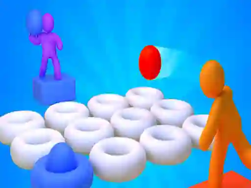 Hero Dual Infinity 3D Ball Thrower — free online game