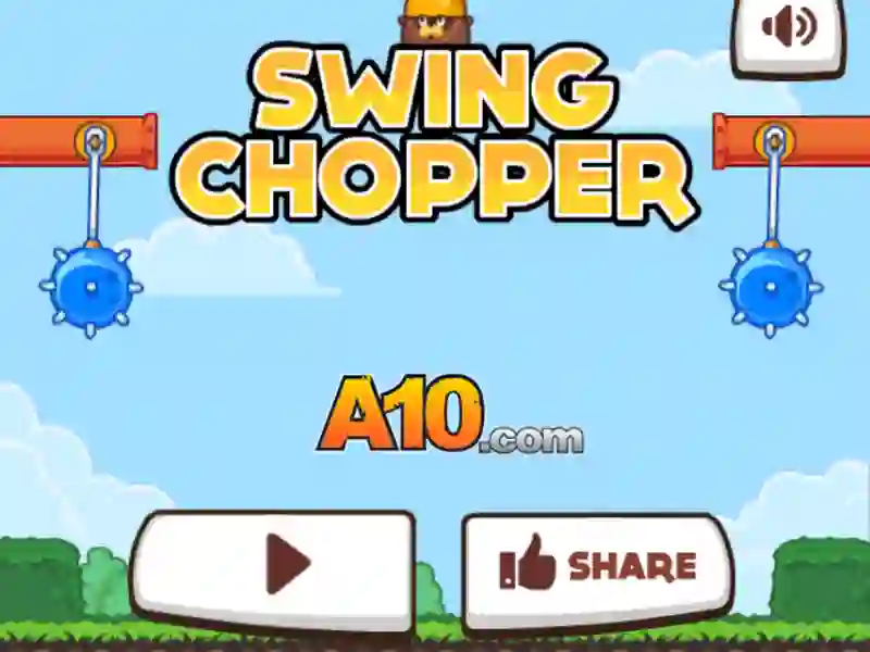 Swing Chopper — free online game