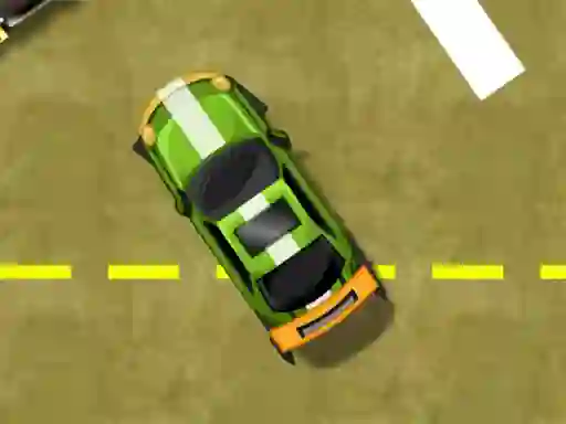 Hra Frolic Car Parking