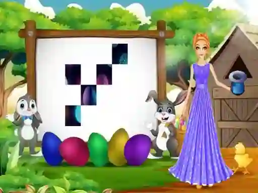 Easter Basket Escape — free online game