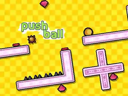 Push Ball — free online game