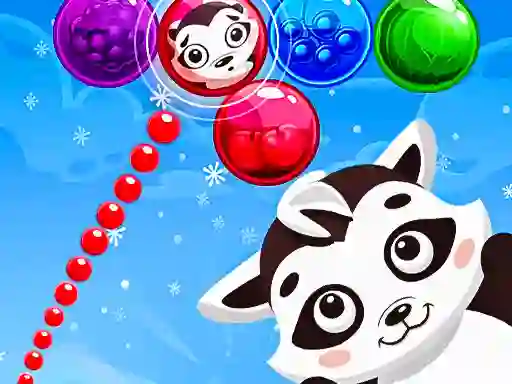 Raccoon Rescue — free online game