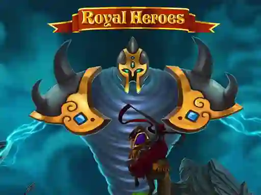 Royal Heroes — free online game